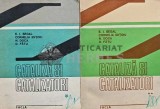 Cataliza si catalizatori Vol. 1-2 - 1986 - E. I. Segal (AF173)