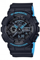 CEAS BARBATESC CASIO G-SHOCK GA-110LN-1AER foto