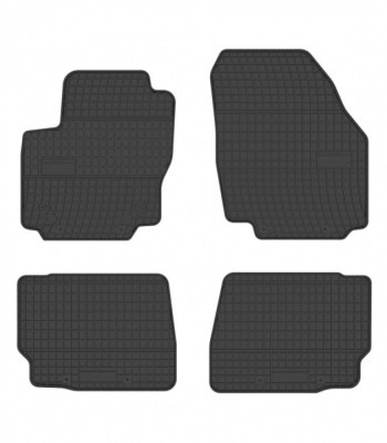 Covorase Presuri Auto Cauciuc Dedicate Ford MONDEO MK IV 2007-2014 foto