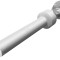 Conector pin tată aurit 16A