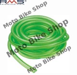 MBS Furtun benzina 4x7 ciclomotor verde (rola 5 metri), Cod Produs: 121690031RM