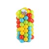 Set bile multicolore 100 buc PlayLearn Toys