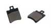 Placute Frana Scuter Aprilia SR 49cc 50cc 80cc TMMP Fata