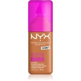 NYX Professional Makeup Make &lsquo;Em Wonder make-up usor matifiant culoare 26 Honey 30 ml
