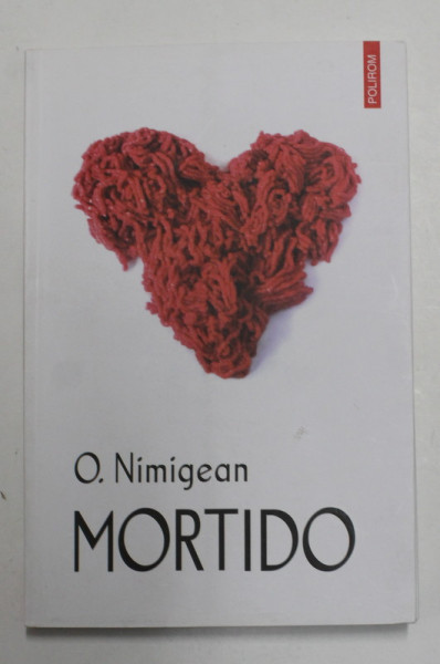 MORTIDO de O . NIMIGEAN , 2013