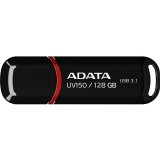 Memorie externa ADATA Classic UV150 128GB negru, A-data