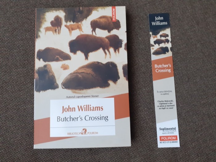 John Williams - Butcher's Crossing