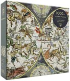 Puzzle 1000 piese - Celestial Planisphere - Early Cartography | Paperblanks