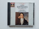 #CD - Weber - Piano Concertos Nos. 1&amp;2 / Konzertst&uuml;ck Op.79, Peter R&ouml;sel