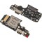 Placa cu Conector Incarcare - Microfon - Modul Cititor SIM Xiaomi Redmi Note 11 Pro