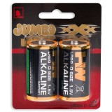 Baterii Alcaline D - 2 buc