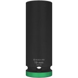 Bosch PRO Impact Socket - Cheie tubulara de impact 19x77 mm 1/2 inch