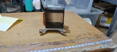Cooler PC HP 628553-001 #9083 foto