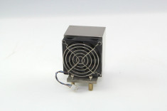 Heatsink si ventilator HP Workstation XW8600 XW6600 446358-001 foto