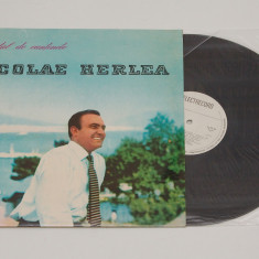 Nicolae Herlea – Recital De Cantonete - disc vinil vinyl LP NOU