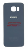 Capac Baterie Samsung Galaxy S6 G920 Black Blue Original