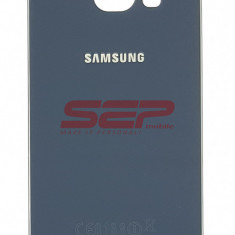 Capac baterie Samsung Galaxy S6 / G920 BLACK BLUE