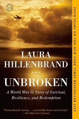 Unbroken: A World War II Story of Survival, Resilience, and Redemption foto