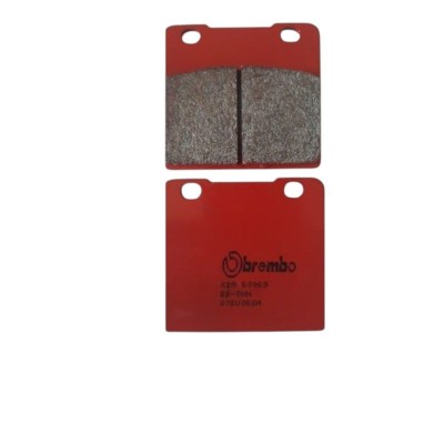 Placute frana fata brembo sinter 07SU06SA foto