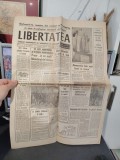 Libertatea, cotidian independent de informație și atitudine, 27 februarie 1990, anul II nr. 56, A0001