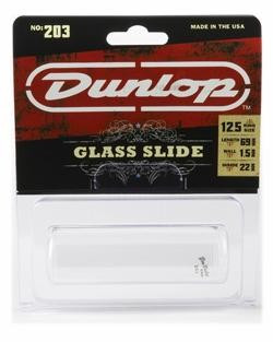 Dunlop Glass Guitar Slide Regular/Medium foto