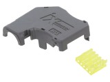 Intrerupator Automat HIROSE 10S 7.0A - Alti conectori Hirose - IX31G-A-10S-CVL1(7.0)