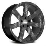 Folie personalizare jante auto set 4 bucati model fjt-23, diametru 60 cm, imprimare ecosolvent, adeziv rezistent exterior