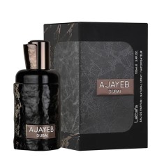 Apa de parfum Unisex Ajayeb Dubai, Lattafa 100ml