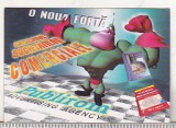 Bnk cld Calendar de buzunar 1998 - Publirom