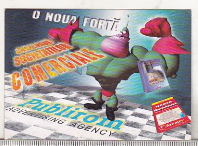 bnk cld Calendar de buzunar 1998 - Publirom foto