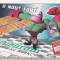 bnk cld Calendar de buzunar 1998 - Publirom