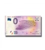 Bancnota Suvenir 0 Euro Malta Valletta Grand Harbour 2019 UNC