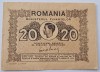 Romania, 20 Lei 1945 Regele Mihai