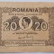Romania, 20 Lei 1945 Regele Mihai