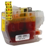 Cartus Imprimanta Compatibil Brother LC3619XLY Galben (MFC-J2330DW, J2730DW, J3530DW, J3930DW)