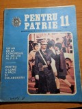 Revista pentru patrie noiembrie 1985