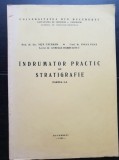 &Icirc;ndrumător practic de stratigrafie, partea I-a - Niță Tătăr&acirc;m, Ioana Pană, Aurelia Bărbulescu