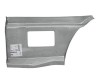 Segment reparatie aripa spate Vw Transporter T4, 1990- 2003, Partea Dreapta, punte Spate in spatele rotii, (pentru modelul scurt si lung), Rapid