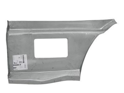 Segment reparatie aripa spate Vw Transporter T4, 1990- 2003, Partea Dreapta, punte Spate in spatele rotii, (pentru modelul scurt si lung) foto