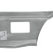 Segment reparatie aripa spate Vw Transporter T4, 1990- 2003, Partea Dreapta, punte Spate in spatele rotii, (pentru modelul scurt si lung)