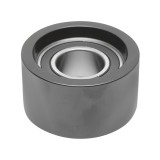 Rola intinzatoare curea John Deere, cod OEM RE232483, B56992 Breckner Germany, diametru 75 mm, latime 40 mm