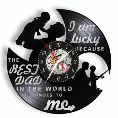 PENTRU TATA-ceas de perete foto