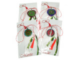 Cumpara ieftin Set 4 martisoare Millefiori mix