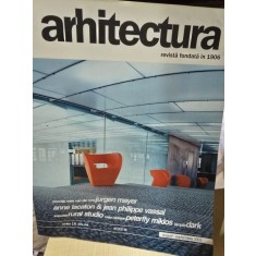 Revista Arhitectura nr.18/2003