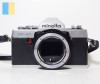 Minolta XG-2 (Body) Defect - Piese de schimb, aparat foto film 35mm, montura SR-mount, vintage 1977, Konica Minolta