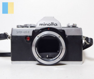 Minolta XG-2 (Body only) (pentru piese) foto