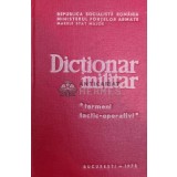Dictionar militar. Termeni tactic-operativi - 1972 (@A62)