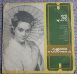 Vinil Eugenia Moldoveanu - Arii din Opere Electrecord 1971, Calitate Excelenta
