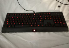 Tastatura Gaming RGB Razer Cynosa Lite foto