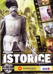 DVD Film de colectie: Sergiu Nicolaescu - Seria &amp;quot; Istorice&amp;quot; ( 6 DVDuri SIGILATE - vezi descriere ) foto